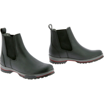 Botines Equi-Theme forrados de borreguillo Negro