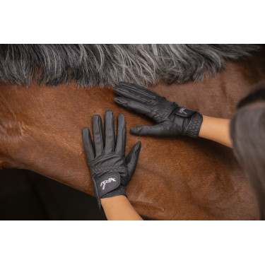 Guantes EDEN BY PENELOPE Prisma strass niño Guantes EDEN BY PENELOPE Prisma strass niño