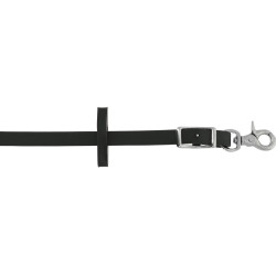 Riendas lisas de PVC NORTON TRAINING con 5 topes