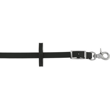 Riendas lisas de PVC NORTON TRAINING con 5 topes