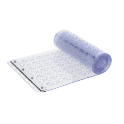 Cortina de tiras de PVC perforadas Kerbl