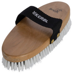 Cepillo suave Brush&Co madera laminada Kerbl Cepillo suave Brush&Co madera laminada Kerbl