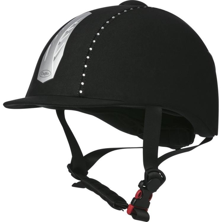 Casco Choplin Aero Strass ajustable