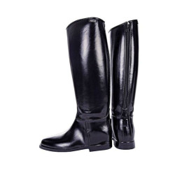 Botas infantiles con cremallera HKM