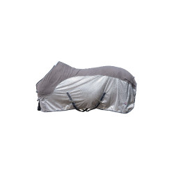 Manta antimoscas Comfort con forro polar HKM