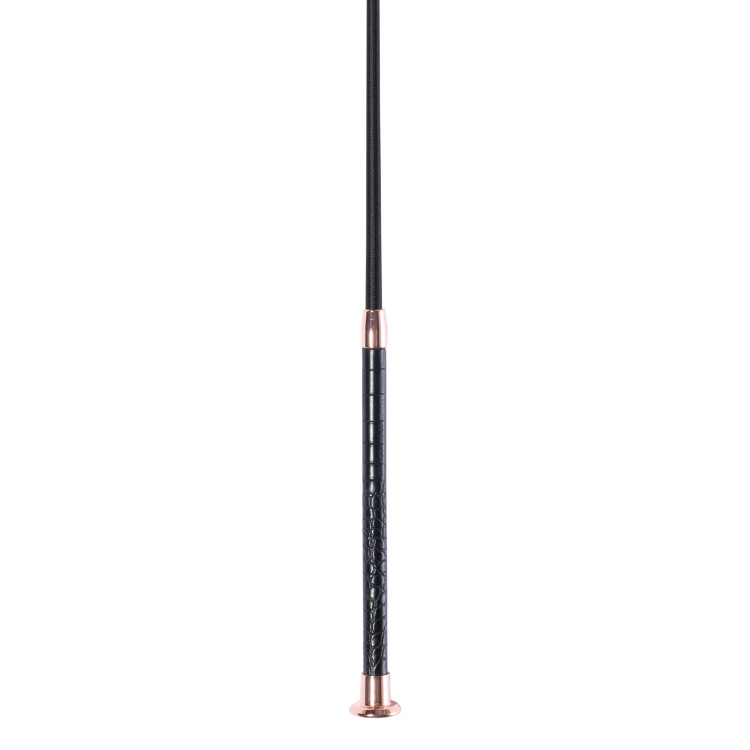 Fusta de doma Croco HKM Fusta de doma Croco HKM