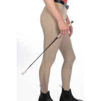 Fusta de salto Naomi HKM Beige / gris oscuro Fusta de salto Naomi HKM Beige / gris oscuro