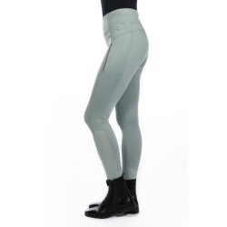 Legging Harbour Island fondo 1/1 en silicona HKM Salvia Violeta Legging Harbour Island fondo 1/1 en silicona HKM Salvia Violeta
