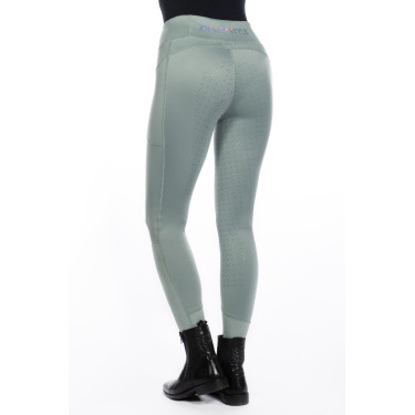 Legging Harbour Island fondo 1/1 en silicona HKM Legging Harbour Island fondo 1/1 en silicona HKM