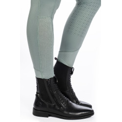 Legging Harbour Island fondo 1/1 en silicona HKM Salvia Violeta Legging Harbour Island fondo 1/1 en silicona HKM Salvia Violeta