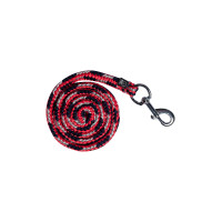 Longe Aymee con mosquetón HKM Roja Rojo