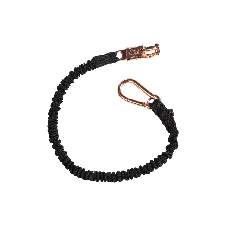 Cuerda de amarre elástica Rosegold HKM