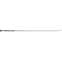 Fusta de doma FLECK Carbon Viejo modelo negro