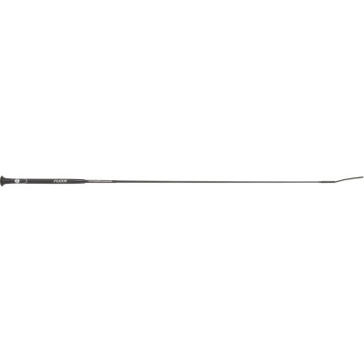 Fusta de doma FLECK Carbon Viejo modelo negro