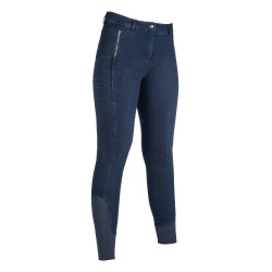 Pantalón mujer Aruba Denim fondo 1/1 en silicona HKM