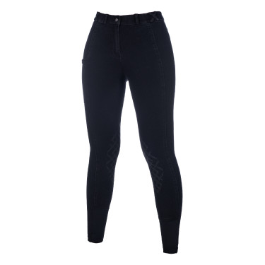 Pantalón mujer Harbour Island Denim con rodilleras de silicona HKM Pantalón mujer Harbour Island Denim con rodilleras de silicona HKM