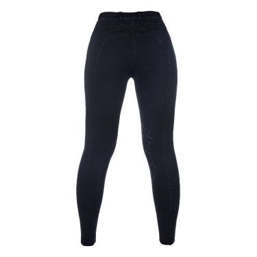 Pantalón mujer Harbour Island Denim con rodilleras de silicona HKM Pantalón mujer Harbour Island Denim con rodilleras de silicona HKM