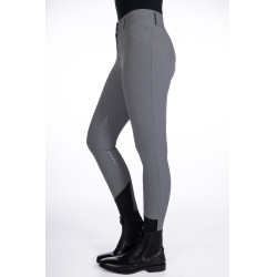 Pantalon femme Tampa basanes en silicone HKM Gris