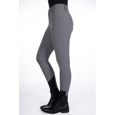 Pantalón de mujer Tampa con rodilleras de silicona HKM Pantalón de mujer Tampa con rodilleras de silicona HKM
