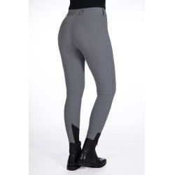 Pantalon femme Tampa basanes en silicone HKM Gris