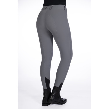 Pantalón de mujer Tampa con rodilleras de silicona HKM Pantalón de mujer Tampa con rodilleras de silicona HKM
