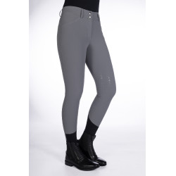 Pantalon femme Tampa basanes en silicone HKM Gris