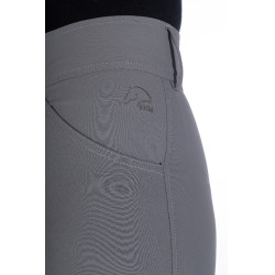 Pantalon femme Tampa basanes en silicone HKM Gris