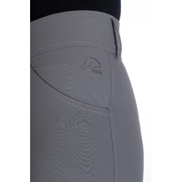 Pantalón de mujer Tampa con rodilleras de silicona HKM Pantalón de mujer Tampa con rodilleras de silicona HKM