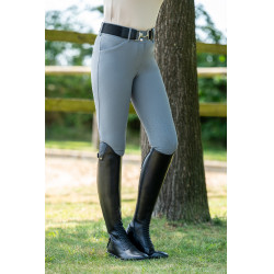 Pantalon femme Tampa basanes en silicone HKM Gris