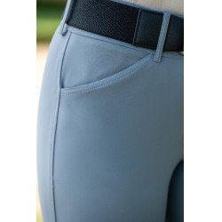 Pantalon femme Tampa basanes en silicone HKM Gris