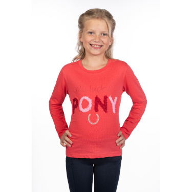 Polo de manga larga para niño Aymee HKM Polo de manga larga para niño Aymee HKM