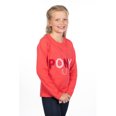Polo de manga larga para niño Aymee HKM Polo de manga larga para niño Aymee HKM