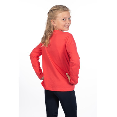 Polo de manga larga para niño Aymee HKM Polo de manga larga para niño Aymee HKM