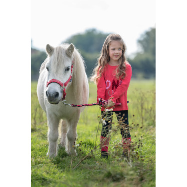 Polo de manga larga para niño Aymee HKM Polo de manga larga para niño Aymee HKM