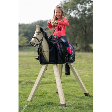 Polo de manga larga para niño Aymee HKM Polo de manga larga para niño Aymee HKM