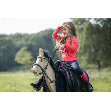 Polo de manga larga para niño Aymee HKM Polo de manga larga para niño Aymee HKM