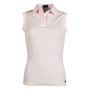Polo sin mangas para mujer Catherine HKM Polo sin mangas para mujer Catherine HKM