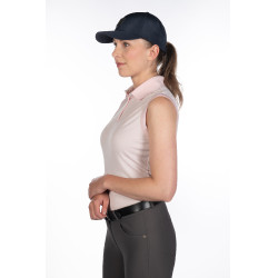 Polo sin mangas para mujer Catherine HKM Polo sin mangas para mujer Catherine HKM