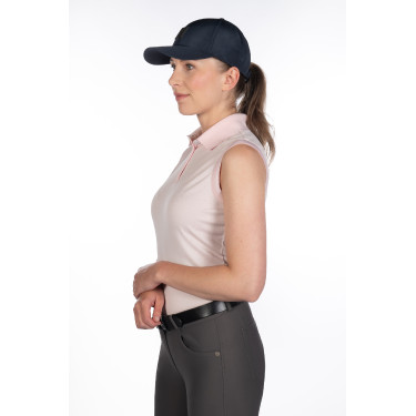 Polo sin mangas para mujer Catherine HKM Polo sin mangas para mujer Catherine HKM