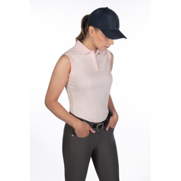 Polo sin mangas para mujer Catherine HKM Polo sin mangas para mujer Catherine HKM