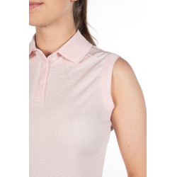 Polo sin mangas para mujer Catherine HKM Polo sin mangas para mujer Catherine HKM