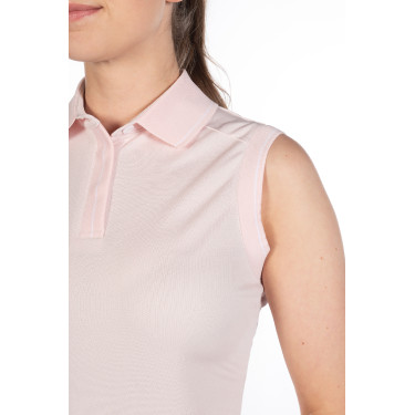 Polo sin mangas para mujer Catherine HKM Polo sin mangas para mujer Catherine HKM