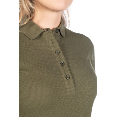 Polo mujer Elisa HKM Polo mujer Elisa HKM