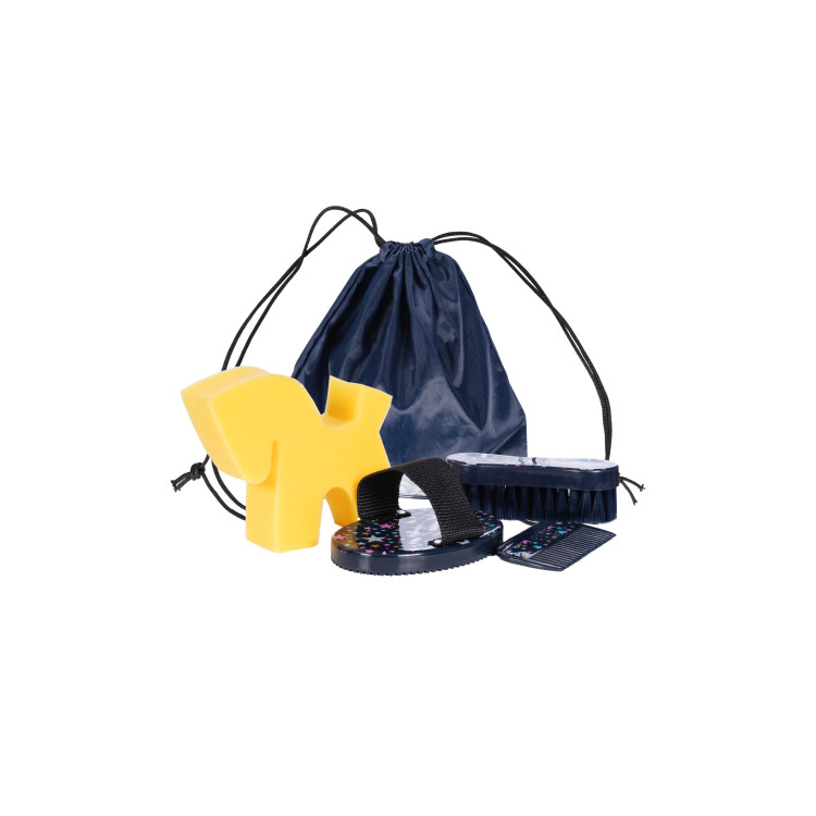 Set de cuidado Hobby Horsing HKM