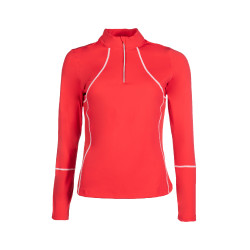 Camiseta funcional de mujer Aruba de manga larga HKM