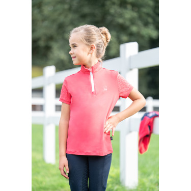 Camiseta funcional infantil Aymee HKM Camiseta funcional infantil Aymee HKM