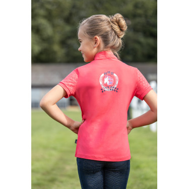 Camiseta funcional infantil Aymee HKM Camiseta funcional infantil Aymee HKM