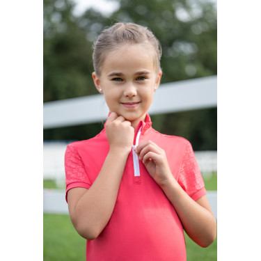 Camiseta funcional infantil Aymee HKM Camiseta funcional infantil Aymee HKM