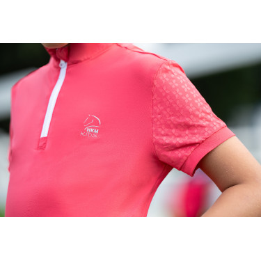 Camiseta funcional infantil Aymee HKM Camiseta funcional infantil Aymee HKM