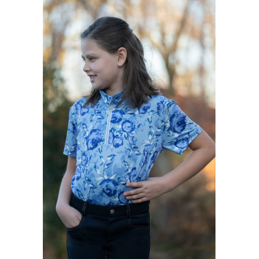 Camiseta funcional Charlotte Kids HKM Camiseta funcional Charlotte Kids HKM